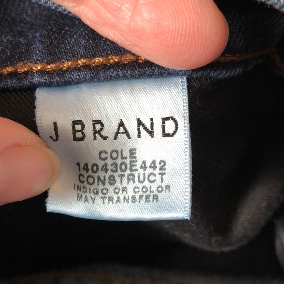 J Brand Cole Jeans - Picture 8 of 8